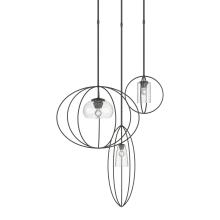 Hubbardton Forge - Canada 136330-SKT-LONG-20-II0490 - Treble Pendant