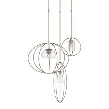 Hubbardton Forge - Canada 136330-SKT-LONG-84-II0490 - Treble Pendant