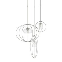 Hubbardton Forge - Canada 136330-SKT-SHRT-85-II0490 - Treble Pendant