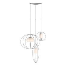 Hubbardton Forge - Canada 136330-SKT-STND-82-GG0490 - Treble Pendant