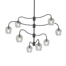 Hubbardton Forge - Canada 136359-SKT-MULT-20-YL0709 - Ume 8-Light Pendant