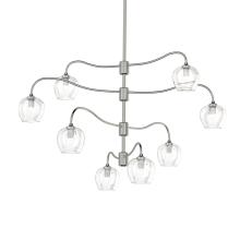 Hubbardton Forge - Canada 136359-SKT-MULT-85-ZM0709 - Ume 8-Light Pendant