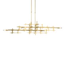 Hubbardton Forge - Canada 136385-SKT-LONG-86 - Grid Pendant