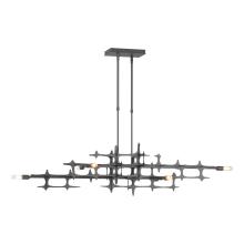 Hubbardton Forge - Canada 136385-SKT-STND-10 - Grid Pendant