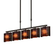 Hubbardton Forge - Canada 137545-SKT-SHRT-14-ZB0151 - Exos Wave Pendant