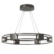 Hubbardton Forge - Canada 138588-SKT-STND-14-II0399 - Aura Glass Pendant