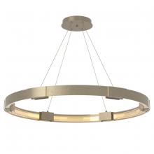 Hubbardton Forge - Canada 138589-SKT-STND-84-ZM0394 - Aura Large LED Pendant