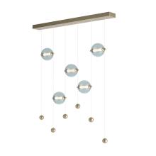 Hubbardton Forge - Canada 139050-LED-STND-84-YL0668 - Abacus 5-Light LED Pendant