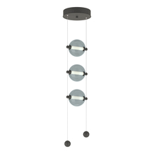 Hubbardton Forge - Canada 139059-LED-STND-20-YL0668 - Abacus 3-Light LED Pendant