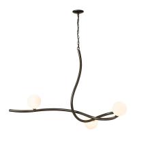 Hubbardton Forge - Canada 139201-SKT-14-GG0677 - Slide Pendant