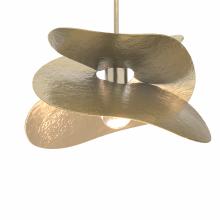 Hubbardton Forge - Canada 139450-SKT-MULT-86 - Hibiscus Small Pendant