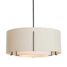 Hubbardton Forge - Canada 139605-SKT-MULT-20-SF1590-SA2290 - Exos Double Shade Pendant