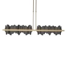 Hubbardton Forge - Canada 139652-LED-LONG-84-10 - Hildene Large LED Pendant