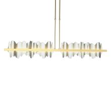 Hubbardton Forge - Canada 139652-LED-LONG-86-82 - Hildene Large LED Pendant