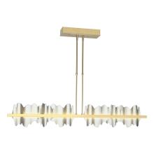 Hubbardton Forge - Canada 139652-LED-STND-86-82 - Hildene Large LED Pendant