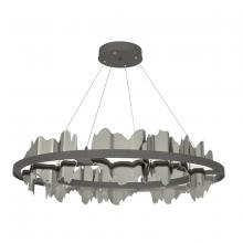 Hubbardton Forge - Canada 139653-LED-STND-10-85 - Hildene Circular LED Pendant