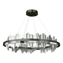 Hubbardton Forge - Canada 139653-LED-STND-14-82 - Hildene Circular LED Pendant