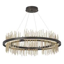 Hubbardton Forge - Canada 139656-LED-STND-14-84 - Gossamer Circular LED Pendant