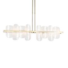 Hubbardton Forge - Canada 139661-LED-LONG-86-YR0708 - Vitre Large Linear LED Pendant