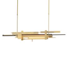 Hubbardton Forge - Canada 139721-LED-LONG-86-14 - Planar LED Pendant with Accent