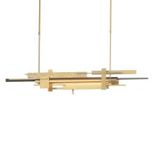 Hubbardton Forge - Canada 139721-LED-LONG-86-20 - Planar LED Pendant with Accent