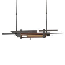 Hubbardton Forge - Canada 139721-LED-SHRT-14-10 - Planar LED Pendant with Accent