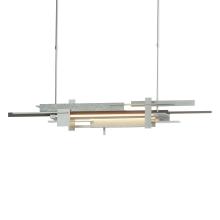 Hubbardton Forge - Canada 139721-LED-SHRT-82-07 - Planar LED Pendant with Accent