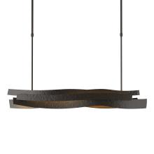 Hubbardton Forge - Canada 139727-LED-SHRT-14 - Landscape LED Pendant