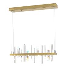 Hubbardton Forge - Canada 139734-LED-STND-86-CR - Solitude LED Pendant