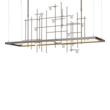 Hubbardton Forge - Canada 139752-LED-SHRT-14-YG0500 - Spring LED Pendant