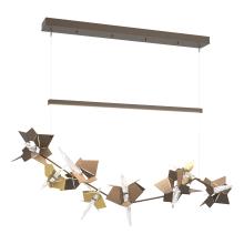 Hubbardton Forge - Canada 139813-LED-STND-05-86-CR - Belladonna LED Pendant