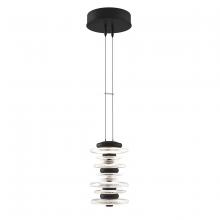 Hubbardton Forge - Canada 139973-LED-STND-10 - Cairn Large Mini Pendant