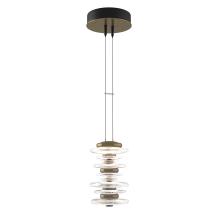 Hubbardton Forge - Canada 139973-LED-STND-86 - Cairn Large Mini Pendant