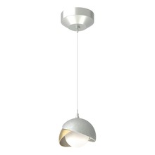 Hubbardton Forge - Canada 161183-SKT-STND-82-86-GG0711 - Brooklyn Double Shade Low Voltage Mini Pendant