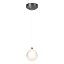 Hubbardton Forge - Canada 161187-SKT-STND-89-FD0750 - Fritz Globe 1-Light Mini Pendant