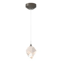 Hubbardton Forge - Canada 161188-SKT-STND-07-WP0754 - Chrysalis 1-Light Small Pendant