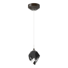 Hubbardton Forge - Canada 161188-SKT-STND-14-BP0754 - Chrysalis 1-Light Small Pendant