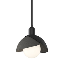 Hubbardton Forge - Canada 181183-SKT-MULT-10-20 - Brooklyn Double Shade Mini Pendant