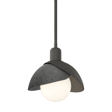 Hubbardton Forge - Canada 181183-SKT-MULT-20-89 - Brooklyn Double Shade Mini Pendant