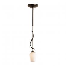 Hubbardton Forge - Canada 183030-SKT-MULT-05-GG0303 - Flora Down Light Mini Pendant