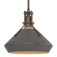 Hubbardton Forge - Canada 184251-SKT-MULT-05-07 - Henry with Chamfer Pendant