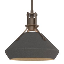 Hubbardton Forge - Canada 184251-SKT-MULT-05-20 - Henry with Chamfer Pendant