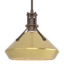 Hubbardton Forge - Canada 184251-SKT-MULT-05-86 - Henry with Chamfer Pendant