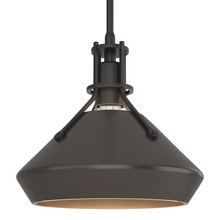 Hubbardton Forge - Canada 184251-SKT-MULT-10-14 - Henry with Chamfer Pendant