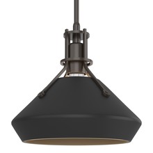 Hubbardton Forge - Canada 184251-SKT-MULT-14-10 - Henry with Chamfer Pendant