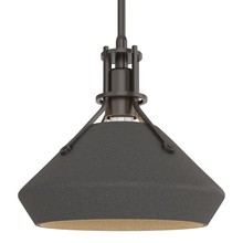 Hubbardton Forge - Canada 184251-SKT-MULT-14-20 - Henry with Chamfer Pendant