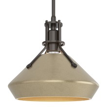 Hubbardton Forge - Canada 184251-SKT-MULT-14-84 - Henry with Chamfer Pendant