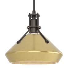 Hubbardton Forge - Canada 184251-SKT-MULT-14-86 - Henry with Chamfer Pendant