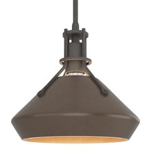 Hubbardton Forge - Canada 184251-SKT-MULT-20-05 - Henry with Chamfer Pendant