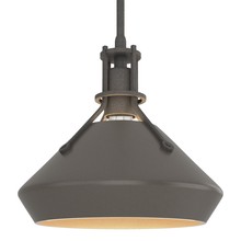 Hubbardton Forge - Canada 184251-SKT-MULT-20-07 - Henry with Chamfer Pendant